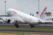 Air Europa Airbus A330-243 (EC-LMN) at  Tenerife Norte - Los Rodeos, Spain