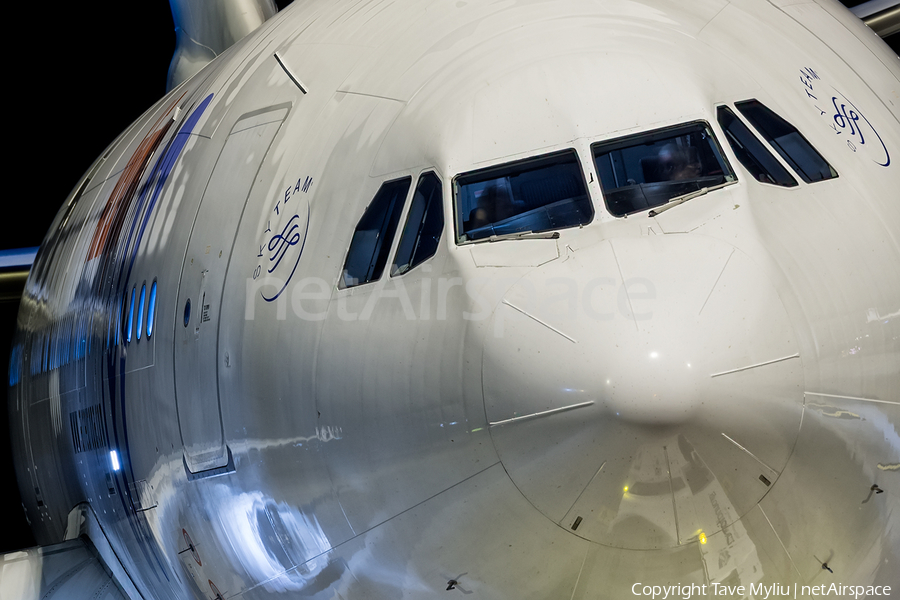 Air Europa Airbus A330-243 (EC-LMN) | Photo 75710