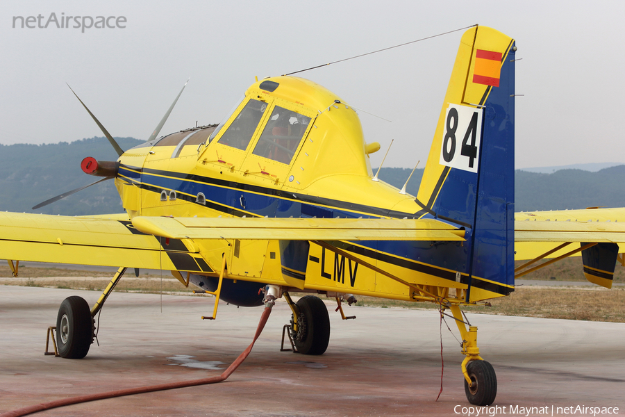 Avialsa Air Tractor AT-802 (EC-LMV) | Photo 131706