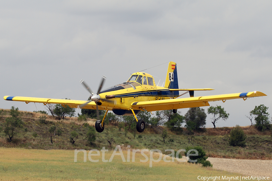 Avialsa Air Tractor AT-802 (EC-LMV) | Photo 329629