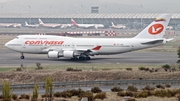 Conviasa Boeing 747-446 (EC-LNA) at  Madrid - Barajas, Spain