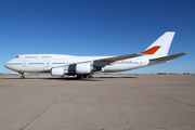 Conviasa Boeing 747-446 (EC-LNA) at  Roswell - Industrial Air Center, United States
