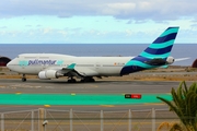 Wamos Air Boeing 747-446 (EC-LNA) at  Gran Canaria, Spain