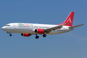 Alba Star Boeing 737-4K5 (EC-LNC) at  Barcelona - El Prat, Spain