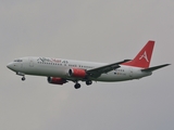 Alba Star Boeing 737-4K5 (EC-LNC) at  Belfast / Aldergrove - International, United Kingdom