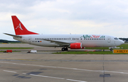 Alba Star Boeing 737-4K5 (EC-LNC) at  Hamburg - Fuhlsbuettel (Helmut Schmidt), Germany