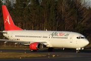 Alba Star Boeing 737-4K5 (EC-LNC) at  Oulu, Finland