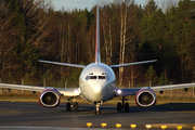 Alba Star Boeing 737-4K5 (EC-LNC) at  Oulu, Finland