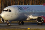 Alba Star Boeing 737-4K5 (EC-LNC) at  Oulu, Finland