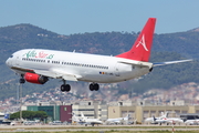 Alba Star Boeing 737-4K5 (EC-LNC) at  Barcelona - El Prat, Spain