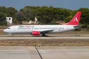 Alba Star Boeing 737-4K5 (EC-LNC) at  Palma De Mallorca - Son San Juan, Spain