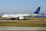 Air Europa Airbus A330-243 (EC-LNH) at  Geneva - International, Switzerland