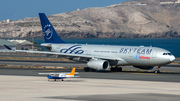 Air Europa Airbus A330-243 (EC-LNH) at  Gran Canaria, Spain