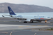 Air Europa Airbus A330-243 (EC-LNH) at  Gran Canaria, Spain