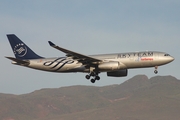 Air Europa Airbus A330-243 (EC-LNH) at  Gran Canaria, Spain