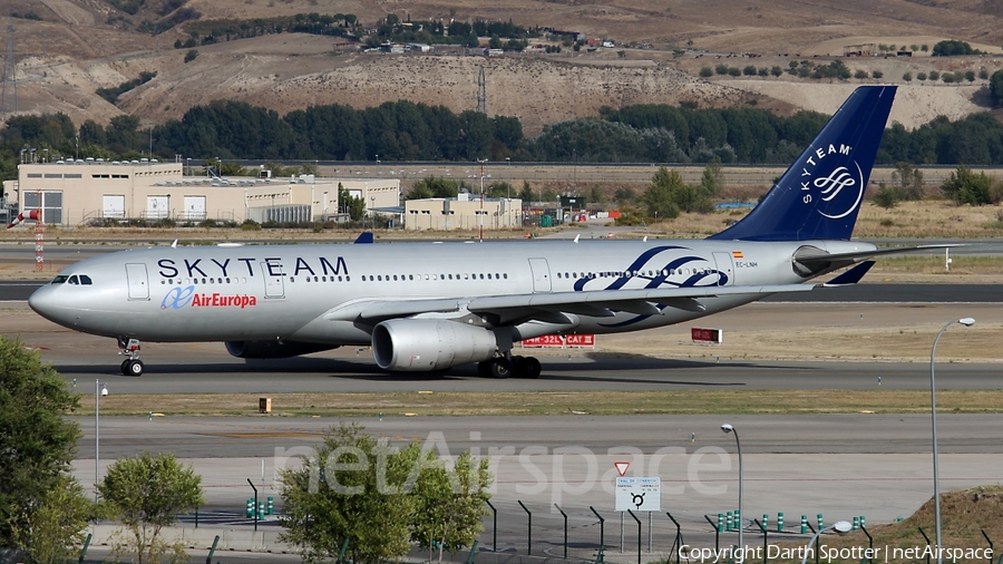 Air Europa Airbus A330-243 (EC-LNH) | Photo 213150