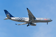 Air Europa Airbus A330-243 (EC-LNH) at  Madrid - Barajas, Spain