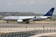 Air Europa Airbus A330-243 (EC-LNH) at  Madrid - Barajas, Spain