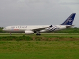 Air Europa Airbus A330-243 (EC-LNH) at  Santo Domingo - Las Americas-JFPG International, Dominican Republic