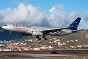 Air Europa Airbus A330-243 (EC-LNH) at  Tenerife Norte - Los Rodeos, Spain