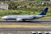 Air Europa Airbus A330-243 (EC-LNH) at  Tenerife Norte - Los Rodeos, Spain