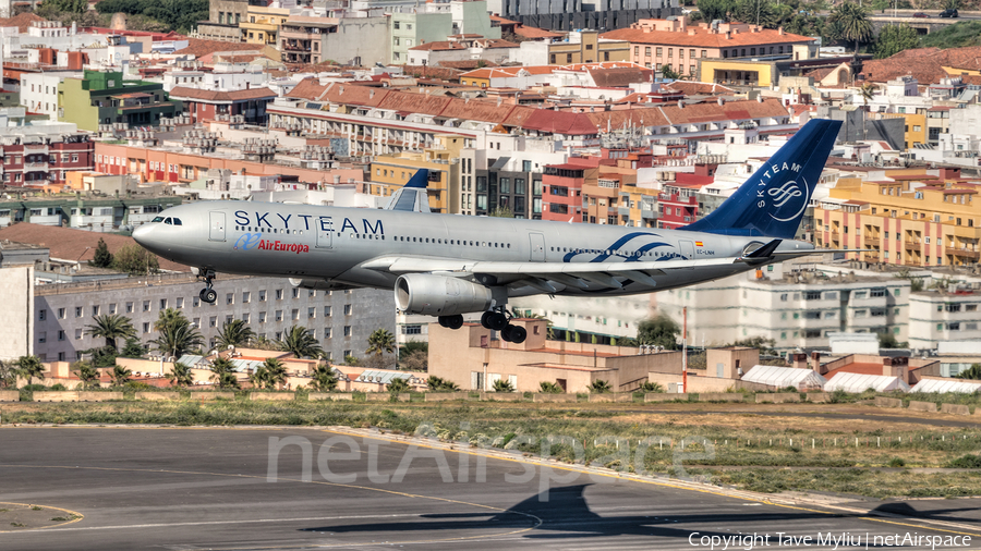 Air Europa Airbus A330-243 (EC-LNH) | Photo 75126