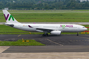 Wamos Air Airbus A330-243 (EC-LNH) at  Dusseldorf - International, Germany