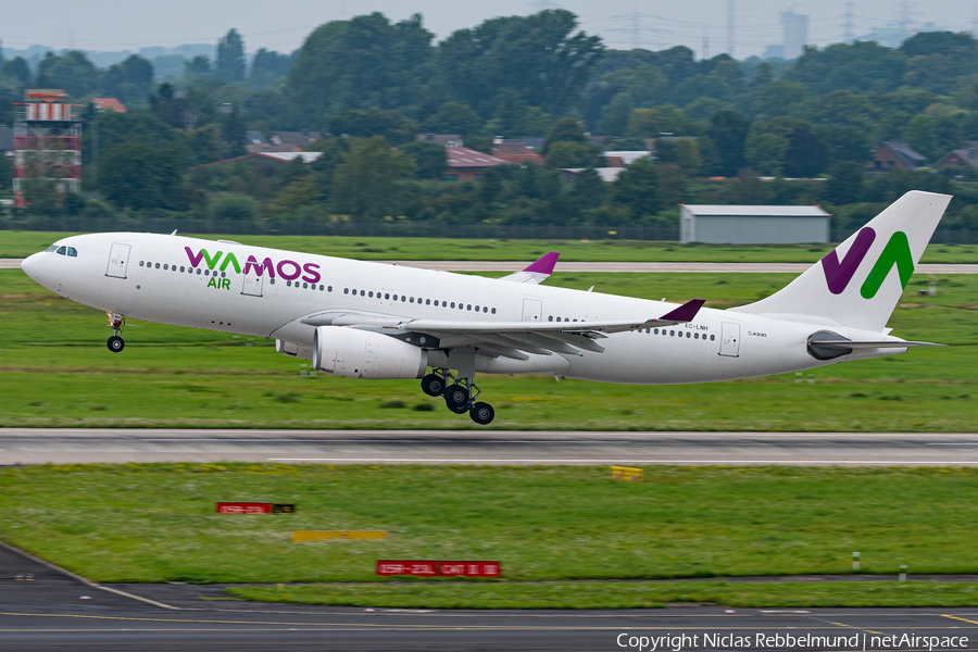 Wamos Air Airbus A330-243 (EC-LNH) | Photo 467995