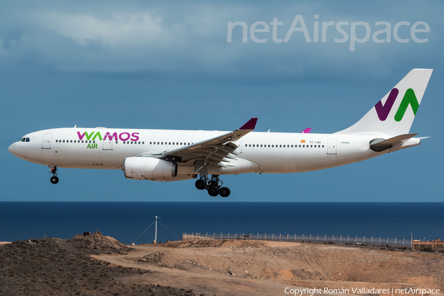Wamos Air Airbus A330-243 (EC-LNH) | Photo 478757