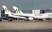 Wamos Air Airbus A330-243 (EC-LNH) at  Madrid - Barajas, Spain