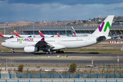 Wamos Air Airbus A330-243 (EC-LNH) at  Madrid - Barajas, Spain