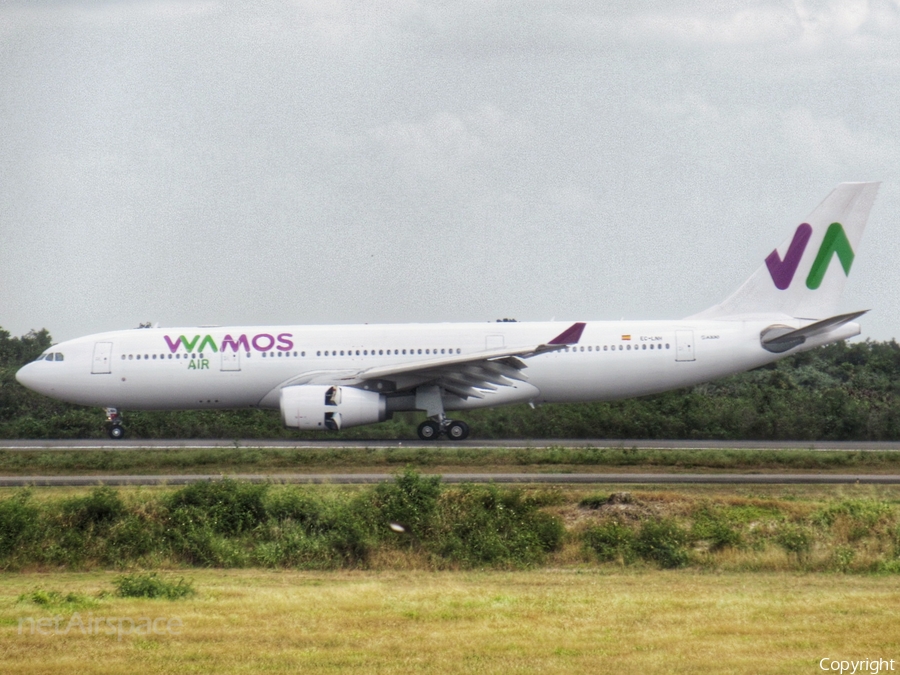 Wamos Air Airbus A330-243 (EC-LNH) | Photo 373175