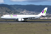 Wamos Air Airbus A330-243 (EC-LNH) at  Tenerife Norte - Los Rodeos, Spain