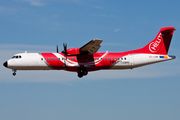 Helitt Líneas Aéreas ATR 72-202 (EC-LNP) at  Barcelona - El Prat, Spain