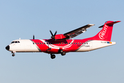 Helitt Líneas Aéreas ATR 72-202 (EC-LNQ) at  Lisbon - Portela, Portugal