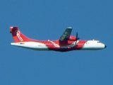 Helitt Líneas Aéreas ATR 72-212 (EC-LNR) at  Malaga, Spain
