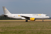 Vueling Airbus A320-214 (EC-LOB) at  Amsterdam - Schiphol, Netherlands