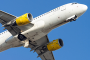 Vueling Airbus A320-214 (EC-LOB) at  Barcelona - El Prat, Spain