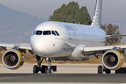 Vueling Airbus A320-214 (EC-LOC) at  Barcelona - El Prat, Spain