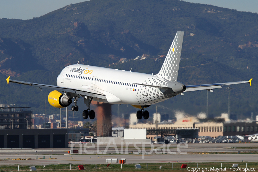 Vueling Airbus A320-214 (EC-LOC) | Photo 132375