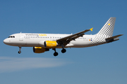 Vueling Airbus A320-214 (EC-LOC) at  Barcelona - El Prat, Spain