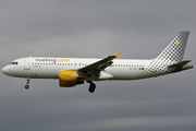 Vueling Airbus A320-214 (EC-LOC) at  Barcelona - El Prat, Spain