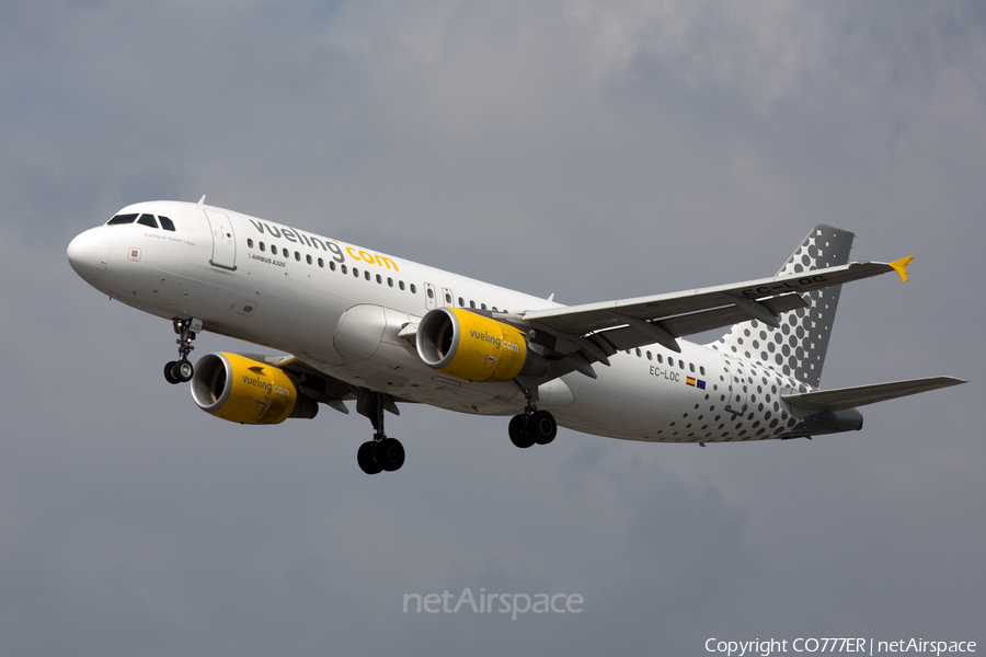 Vueling Airbus A320-214 (EC-LOC) | Photo 145933