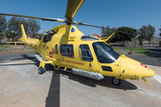 Servicio de Urgencias Canario (SUC) Agusta A109E Power (EC-LOD) at  Tenerife Sur - Reina Sofia, Spain