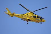 Servicio de Urgencias Canario (SUC) Agusta A109E Power (EC-LOD) at  Tenerife Sur - Reina Sofia, Spain