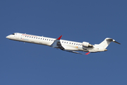 Iberia Regional (Air Nostrum) Bombardier CRJ-1000 (EC-LOJ) at  Barcelona - El Prat, Spain