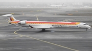 Iberia Regional (Air Nostrum) Bombardier CRJ-1000 (EC-LOJ) at  Frankfurt am Main, Germany
