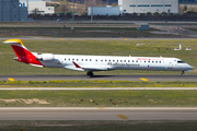 Iberia Regional (Air Nostrum) Bombardier CRJ-1000 (EC-LOJ) at  Madrid - Barajas, Spain