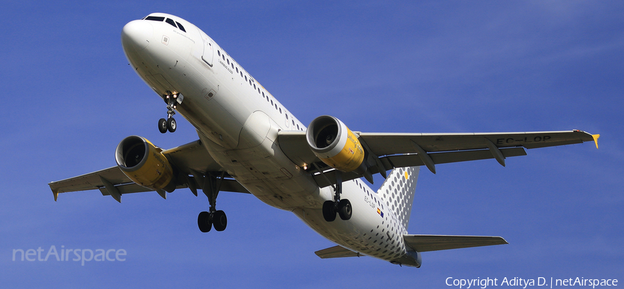 Vueling Airbus A320-214 (EC-LOP) | Photo 355438