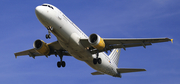 Vueling Airbus A320-214 (EC-LOP) at  Barcelona - El Prat, Spain